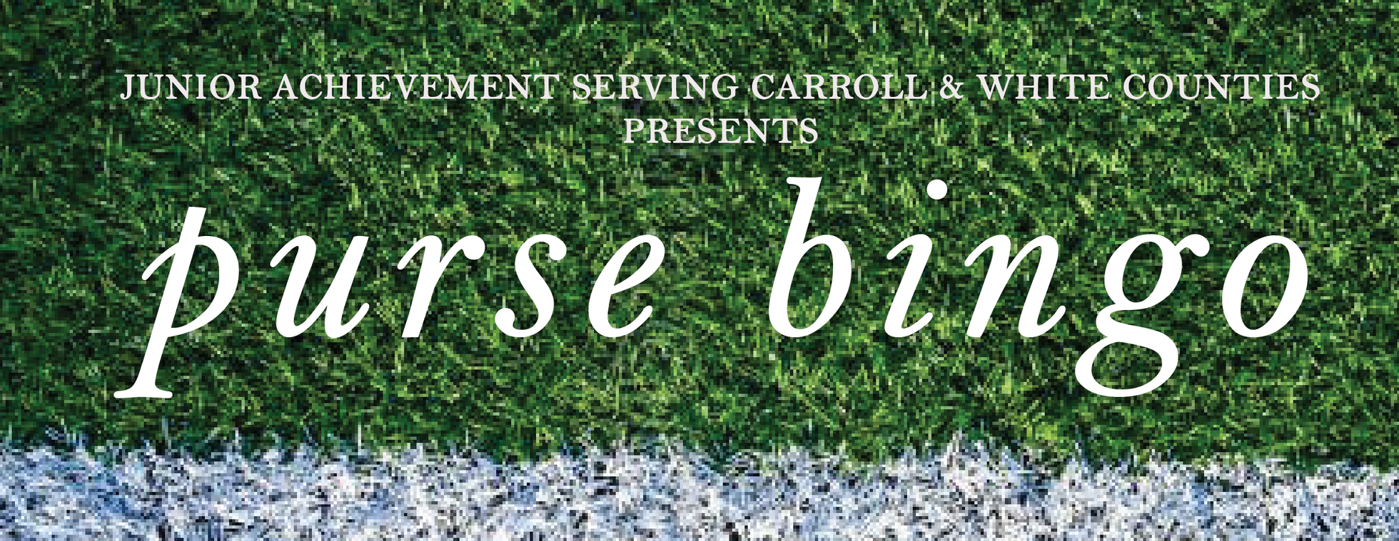 2026 Carroll & White Counties Purse Bingo